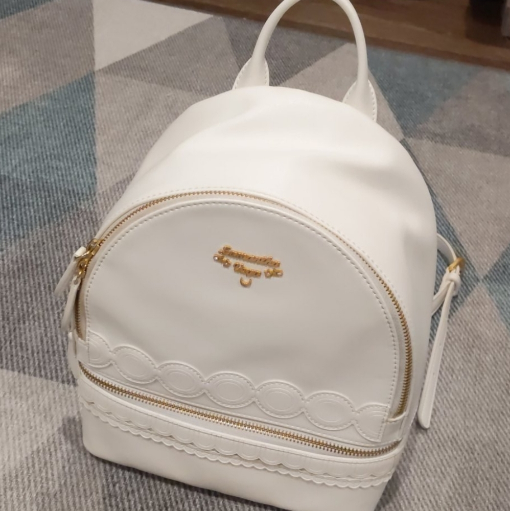 Samantha Vega Sailor Moon Serenity Backpack RARE